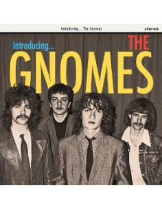 Gnomes, The - The Gnomes - (CD)