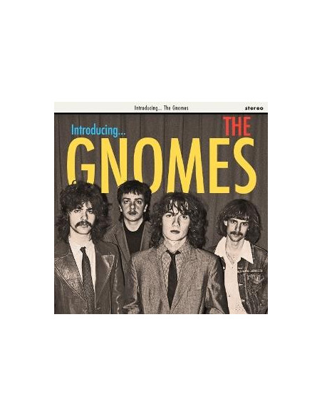 Gnomes, The - The Gnomes - (CD)