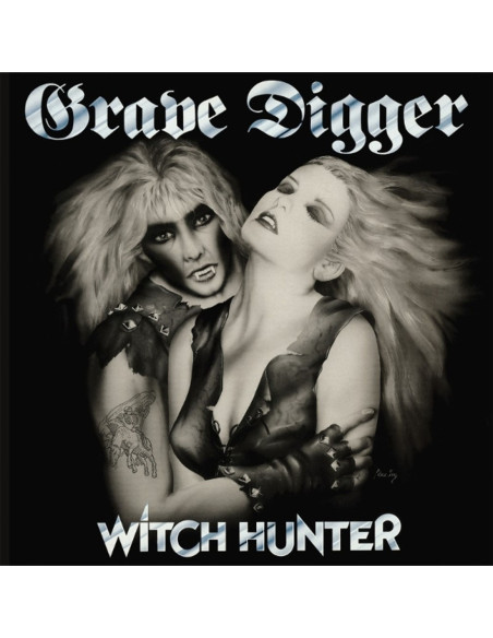 Grave Digger - Witch Hunter - (CD)