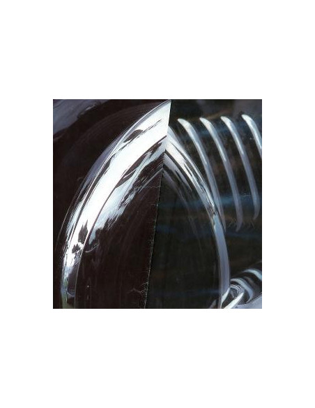 Her New Knife - Chrome Is Lullaby Deluxe - (CD)