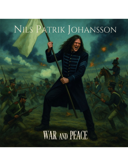 Johansson, Nils Patr - War And Peace - (CD)