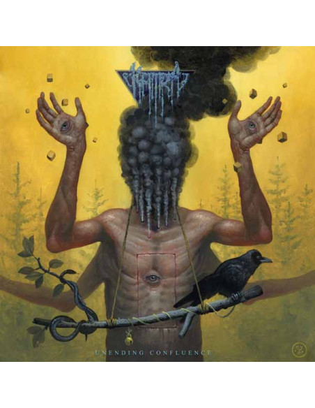Kamra - Unending Confluence - (CD)