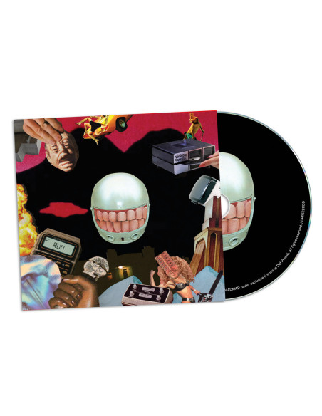 Madmadmad - Run - (CD)