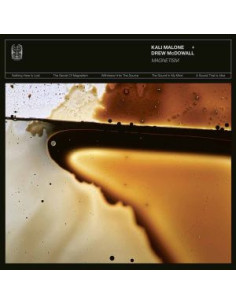 Malone, Kali/Drew Mc - Magnetism - (CD)