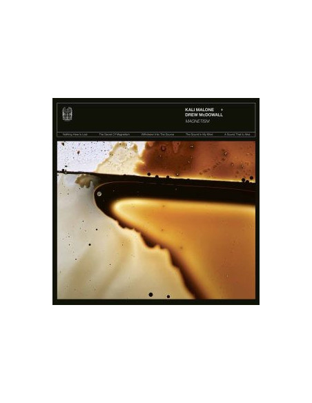 Malone, Kali/Drew Mc - Magnetism - (CD)