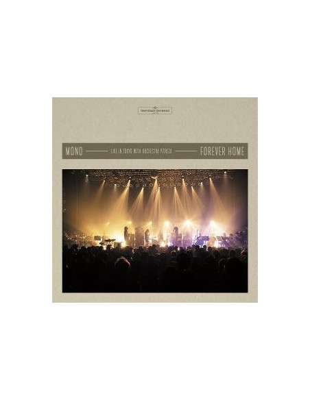 Mono - Forever Home: Live In Japan With Orchest - (CD)