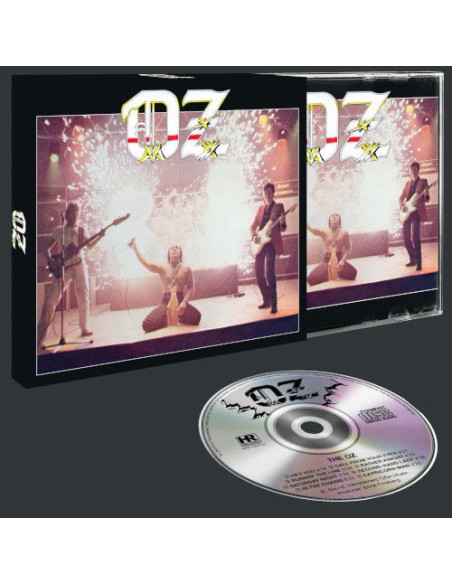 Oz - The Oz - (CD)