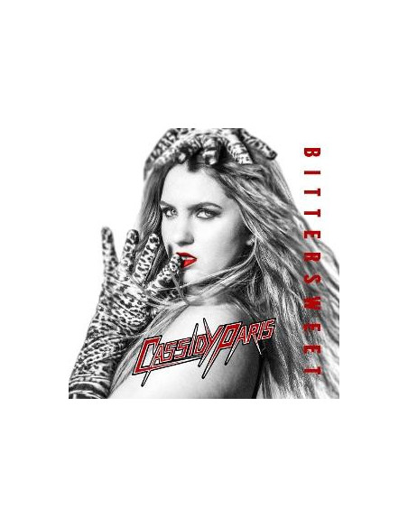 Paris, Cassidy - Bittersweet - (CD)