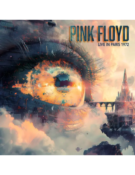 Pink Floyd - Live In Paris 1972 - (CD)