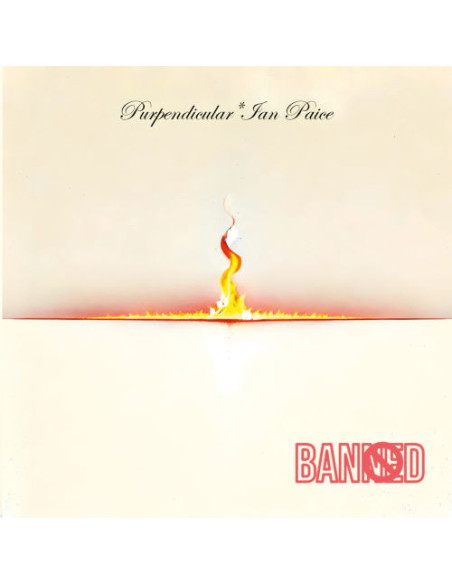 Purpendicolar - Banned - (CD)