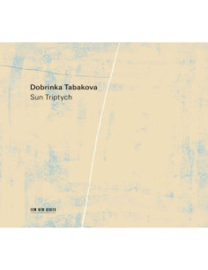 Roman Mints, Violin, Hurdy-Gurdy Kristina Blaumane, Violoncello Max Rysanov, V - Sun Triptych - (CD)