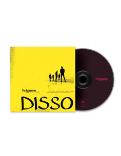 Seigmen - Dissonans - (CD)