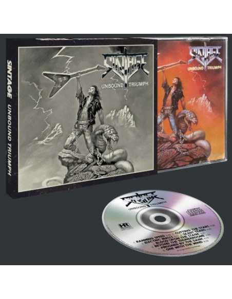 Sintage - Unbound Triumph - (CD)