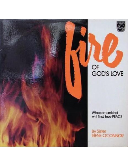 Sister Irene O Conno - Fire Of God S Love - (CD)