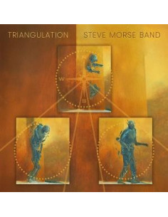 Steve Morse Band - Triangulation - (CD)