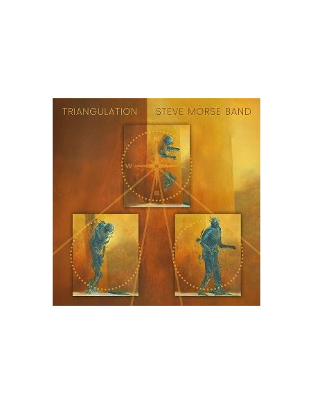 Steve Morse Band - Triangulation - (CD)