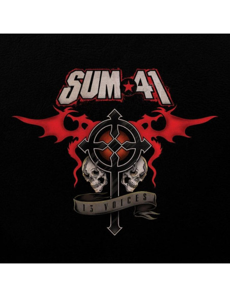Sum 41 - 13 Voices - (CD)