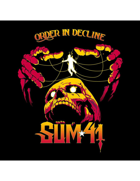 Sum 41 - Order In Decline - (CD)