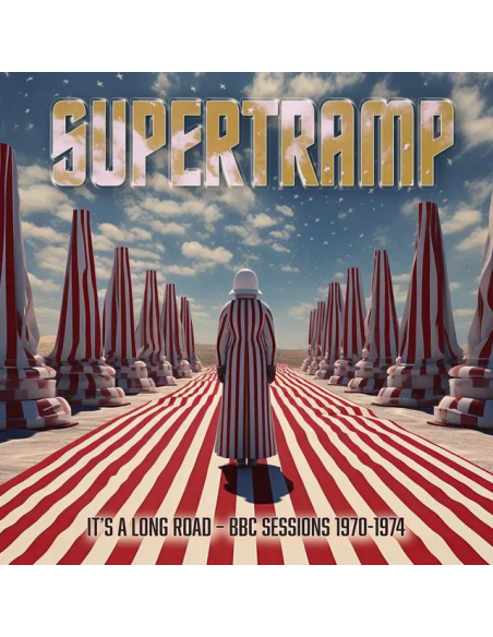 Supertramp - It'S A Long Road - Bbc Sessions 1970-197 - (CD)