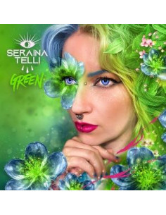 Telli, Seraina - Green - (CD)