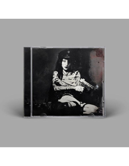 Yeule - Evangelic Girl Is A Gun - (CD) (2025)