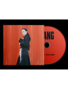 Zajac, Iona - Bang - (CD)