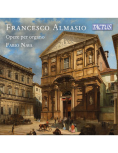 Nava, Fabio - Francesco Almasio (1802-1871): Opere Per - (CD)