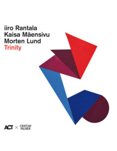 Rantala, Iiro / M En - Palmer Edition Iii: Trinity - (CD)