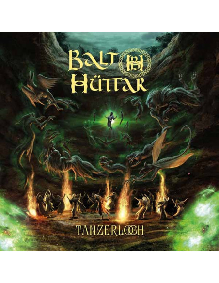 Balt H�ttar - Tanzerloch - (CD)