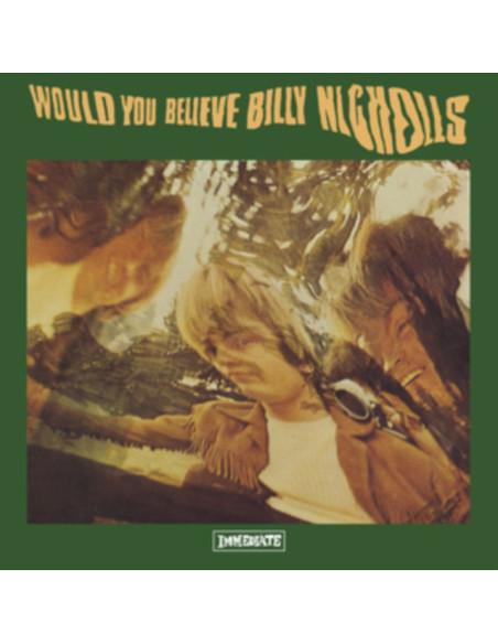 Billy Nicholls - Would You Believe - (CD)