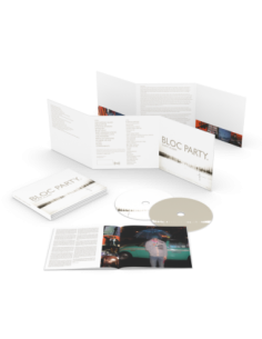 Bloc Party - Silent Alarm - 20Th Anniversary - (CD)