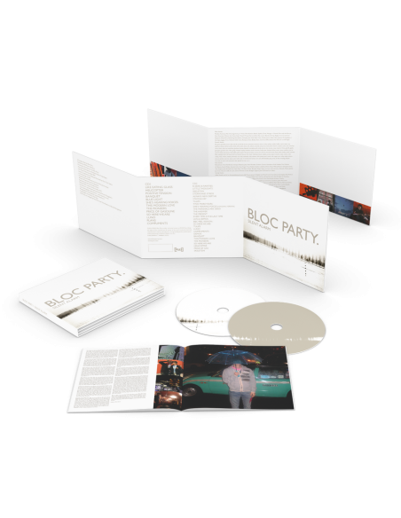 Bloc Party - Silent Alarm - 20Th Anniversary - (CD)