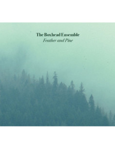 Boxhead Ensemble The - Feather And Pine - (CD)