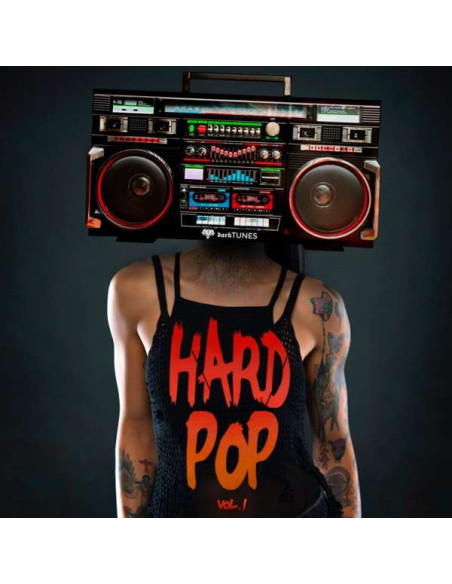 Compilation - Hard Pop Vol. 1 - (CD)