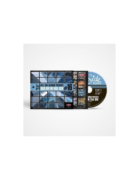 Compilation - Soul On The Real Side n.16 - (CD)