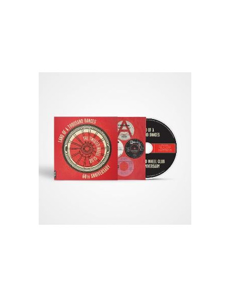 Compilation - The Twisted Wheel Land Of A Thosand Da - (CD)