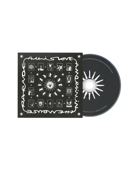 Of Monsters And Men - All Is Love And Pain In The Mouse Parade - (CD)