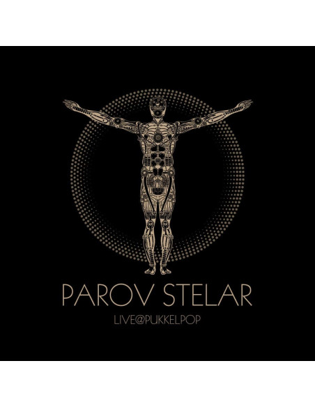 Parov Stelar - Live (At) Pukkelpop (Cd + Dvd) - (CD)