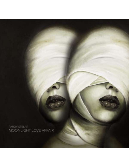 Parov Stelar - Moonlight Love Affair - (CD)