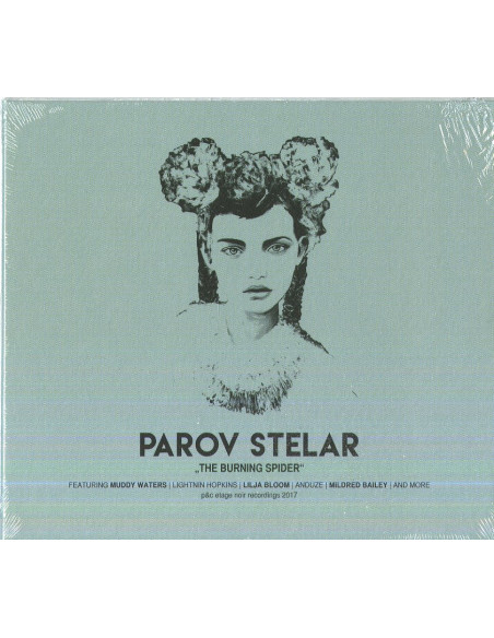 Parov Stelar - The Burning Spider - (CD)