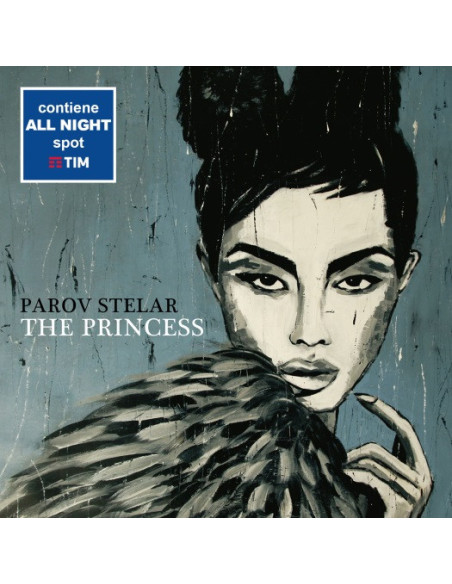 Parov Stelar - The Princess (Spot Tim) - (CD)