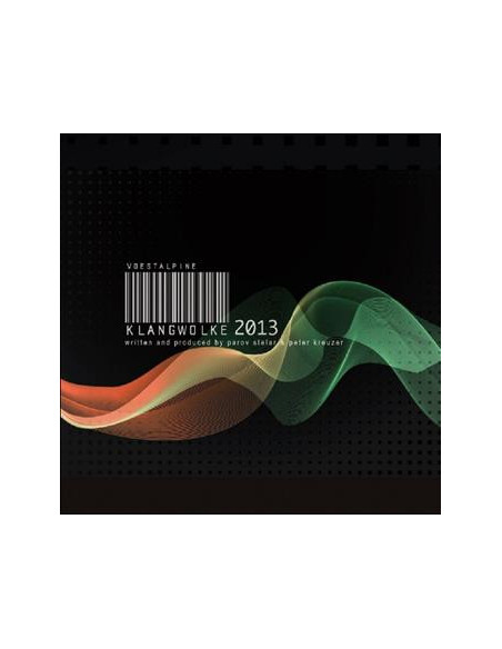 Parov Stelar & Peter - Klangwolke 2013 - (CD)