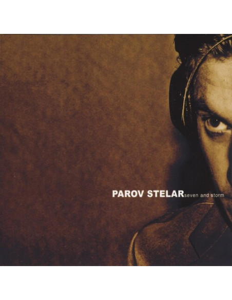 Stelar Parov - Seven And Storm - (CD)