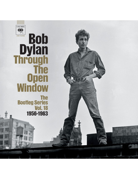 Dylan Bob - The Bootleg Series Vol. 18: Through The Open Window, 1956-19 - 4Lp