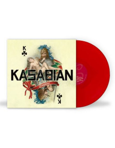Kasabian - Empire