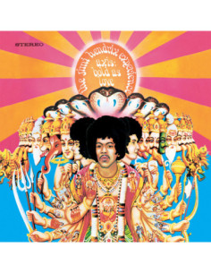 Hendrix Jimi - Axis Bold As Love