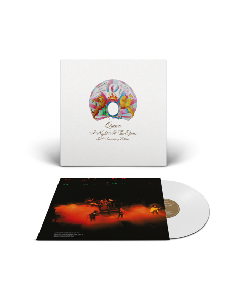 Queen - A Night At The Opera(50Th)