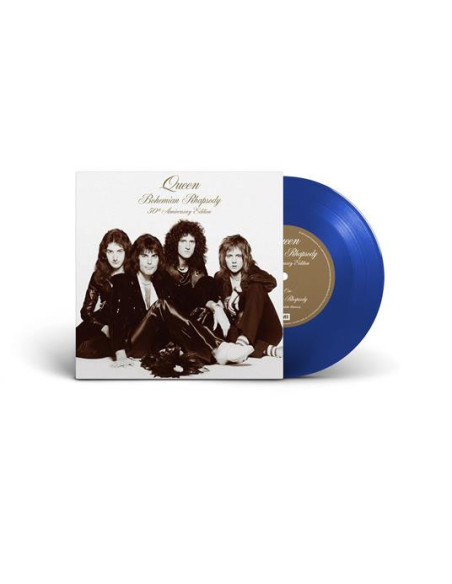 Queen - Bohemian Rhapsody  7p