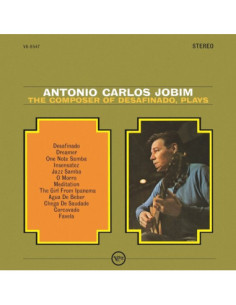 Jobim Antonio C. - The Composer Of Desafinado