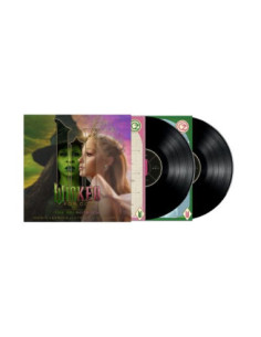 O. S. T. -Wicked: For Good The Soundtrack - Wicked: For Good The Soundtrack (2Lp)
